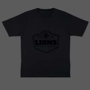 EARTHPOSITIVE Oversized Heavy Jersey T-Shirt (Sale) Thumbnail
