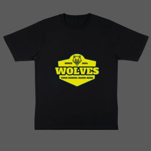 EARTHPOSITIVE Oversized Heavy Jersey T-Shirt (Sale) Thumbnail