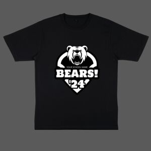 EARTHPOSITIVE Oversized Heavy Jersey T-Shirt (Sale) Thumbnail