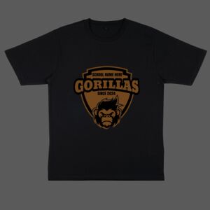 EARTHPOSITIVE Oversized Heavy Jersey T-Shirt (Sale) Thumbnail