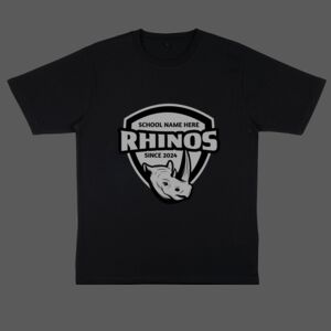 EARTHPOSITIVE Oversized Heavy Jersey T-Shirt (Sale) Thumbnail