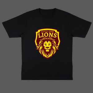 EARTHPOSITIVE Oversized Heavy Jersey T-Shirt (Sale) Thumbnail