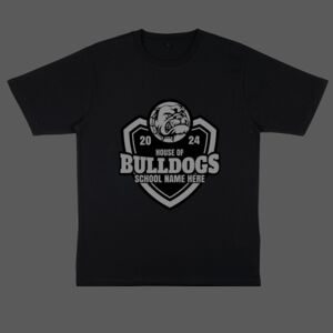 EARTHPOSITIVE Oversized Heavy Jersey T-Shirt (Sale) Thumbnail