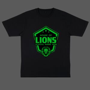 EARTHPOSITIVE Oversized Heavy Jersey T-Shirt (Sale) Thumbnail