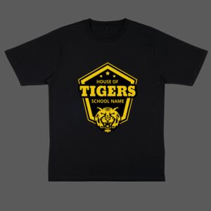 EARTHPOSITIVE Oversized Heavy Jersey T-Shirt (Sale) Thumbnail