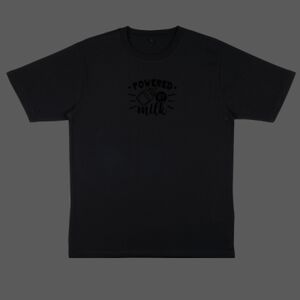 EARTHPOSITIVE Oversized Heavy Jersey T-Shirt (Sale) Thumbnail