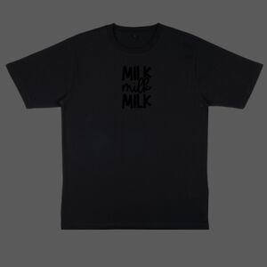 EARTHPOSITIVE Oversized Heavy Jersey T-Shirt (Sale) Thumbnail