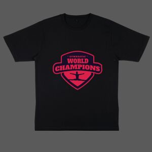 EARTHPOSITIVE Oversized Heavy Jersey T-Shirt (Sale) Thumbnail
