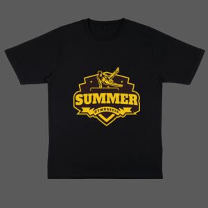 EARTHPOSITIVE Oversized Heavy Jersey T-Shirt (Sale) Thumbnail