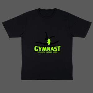 EARTHPOSITIVE Oversized Heavy Jersey T-Shirt (Sale) Thumbnail