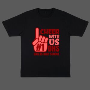EARTHPOSITIVE Oversized Heavy Jersey T-Shirt (Sale) Thumbnail