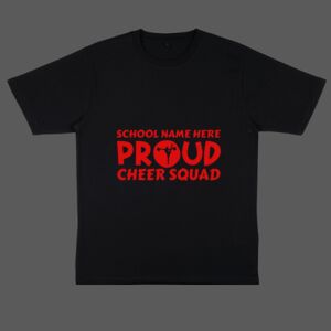 EARTHPOSITIVE Oversized Heavy Jersey T-Shirt (Sale) Thumbnail