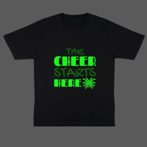 EARTHPOSITIVE Oversized Heavy Jersey T-Shirt (Sale) Thumbnail