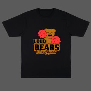 EARTHPOSITIVE Oversized Heavy Jersey T-Shirt (Sale) Thumbnail