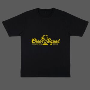 EARTHPOSITIVE Oversized Heavy Jersey T-Shirt (Sale) Thumbnail