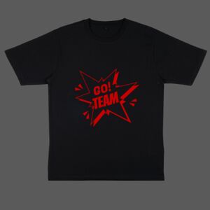 EARTHPOSITIVE Oversized Heavy Jersey T-Shirt (Sale) Thumbnail