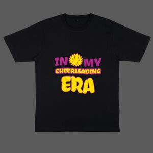 EARTHPOSITIVE Oversized Heavy Jersey T-Shirt (Sale) Thumbnail