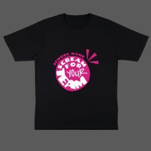 EARTHPOSITIVE Oversized Heavy Jersey T-Shirt (Sale) Thumbnail