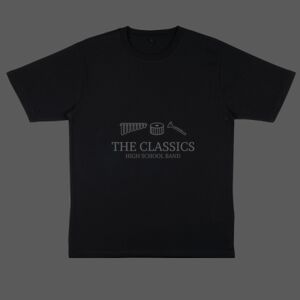 EARTHPOSITIVE Oversized Heavy Jersey T-Shirt (Sale) Thumbnail