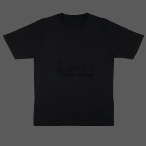 EARTHPOSITIVE Oversized Heavy Jersey T-Shirt (Sale) Thumbnail
