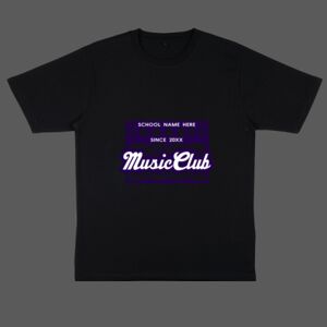 EARTHPOSITIVE Oversized Heavy Jersey T-Shirt (Sale) Thumbnail