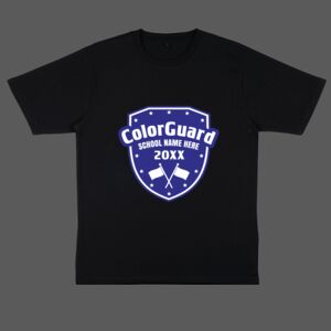 EARTHPOSITIVE Oversized Heavy Jersey T-Shirt (Sale) Thumbnail