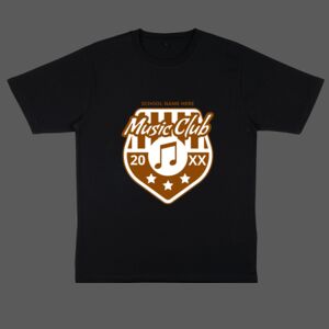EARTHPOSITIVE Oversized Heavy Jersey T-Shirt (Sale) Thumbnail