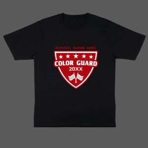 EARTHPOSITIVE Oversized Heavy Jersey T-Shirt (Sale) Thumbnail