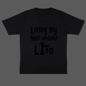 EARTHPOSITIVE Oversized Heavy Jersey T-Shirt (Sale) Thumbnail