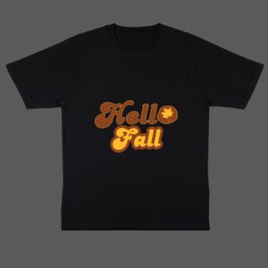EARTHPOSITIVE Oversized Heavy Jersey T-Shirt (Sale) Thumbnail
