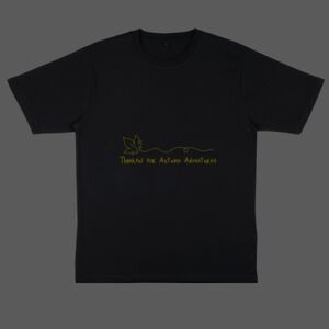 EARTHPOSITIVE Oversized Heavy Jersey T-Shirt (Sale) Thumbnail