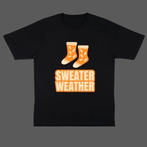 EARTHPOSITIVE Oversized Heavy Jersey T-Shirt (Sale) Thumbnail