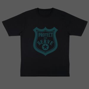 EARTHPOSITIVE Oversized Heavy Jersey T-Shirt (Sale) Thumbnail