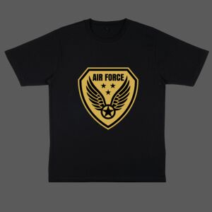 EARTHPOSITIVE Oversized Heavy Jersey T-Shirt (Sale) Thumbnail