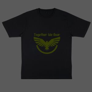 EARTHPOSITIVE Oversized Heavy Jersey T-Shirt (Sale) Thumbnail