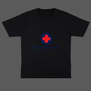 EARTHPOSITIVE Oversized Heavy Jersey T-Shirt (Sale) Thumbnail