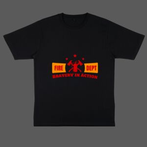 EARTHPOSITIVE Oversized Heavy Jersey T-Shirt (Sale) Thumbnail