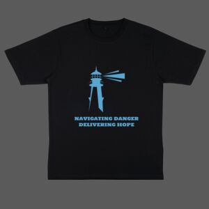 EARTHPOSITIVE Oversized Heavy Jersey T-Shirt (Sale) Thumbnail