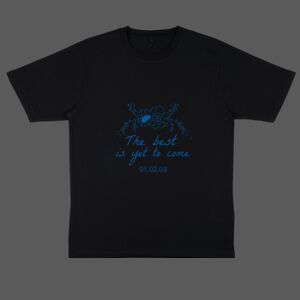 EARTHPOSITIVE Oversized Heavy Jersey T-Shirt (Sale) Thumbnail