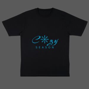 EARTHPOSITIVE Oversized Heavy Jersey T-Shirt (Sale) Thumbnail