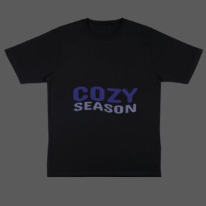 EARTHPOSITIVE Oversized Heavy Jersey T-Shirt (Sale) Thumbnail