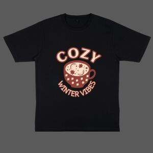 EARTHPOSITIVE Oversized Heavy Jersey T-Shirt (Sale) Thumbnail