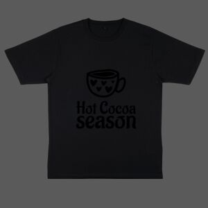 EARTHPOSITIVE Oversized Heavy Jersey T-Shirt (Sale) Thumbnail