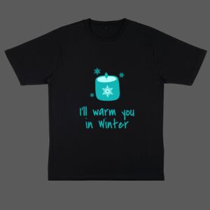 EARTHPOSITIVE Oversized Heavy Jersey T-Shirt (Sale) Thumbnail
