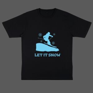 EARTHPOSITIVE Oversized Heavy Jersey T-Shirt (Sale) Thumbnail