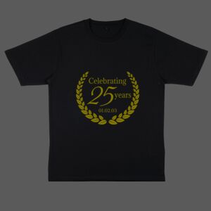 EARTHPOSITIVE Oversized Heavy Jersey T-Shirt (Sale) Thumbnail