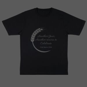 EARTHPOSITIVE Oversized Heavy Jersey T-Shirt (Sale) Thumbnail