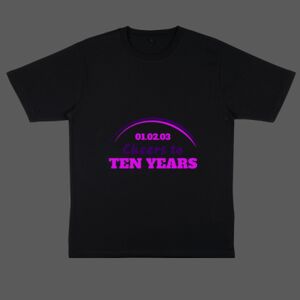 EARTHPOSITIVE Oversized Heavy Jersey T-Shirt (Sale) Thumbnail