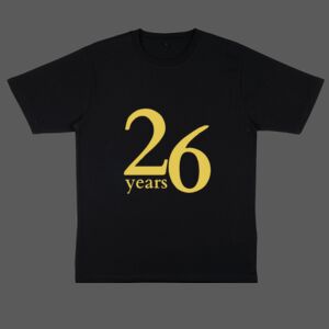EARTHPOSITIVE Oversized Heavy Jersey T-Shirt (Sale) Thumbnail