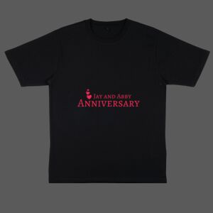 EARTHPOSITIVE Oversized Heavy Jersey T-Shirt (Sale) Thumbnail